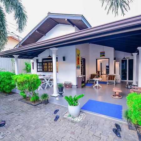 Grand Conch Villa Тангалле Екстер'єр фото