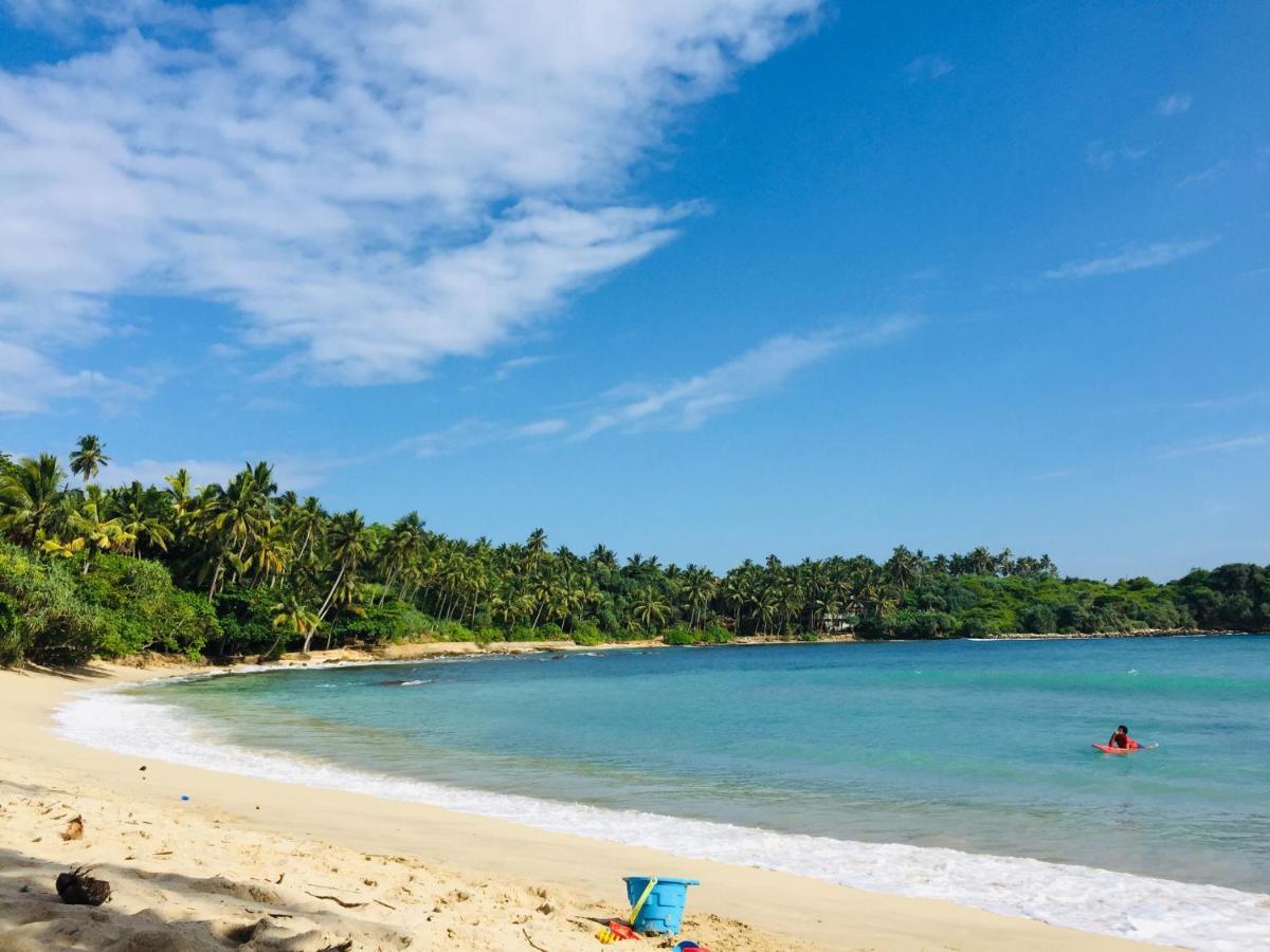 Grand Conch Villa Тангалле Екстер'єр фото