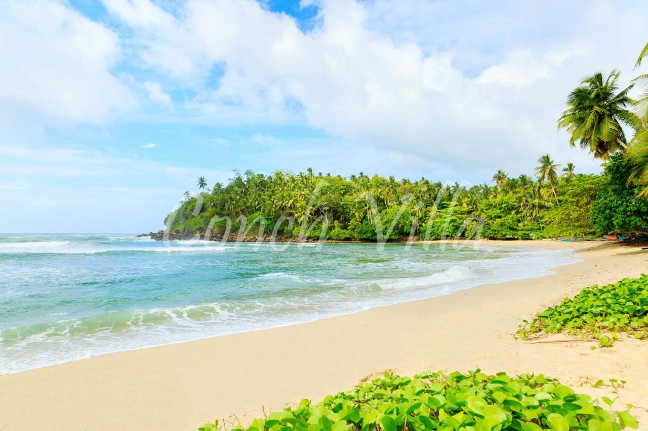 Grand Conch Villa Тангалле Екстер'єр фото